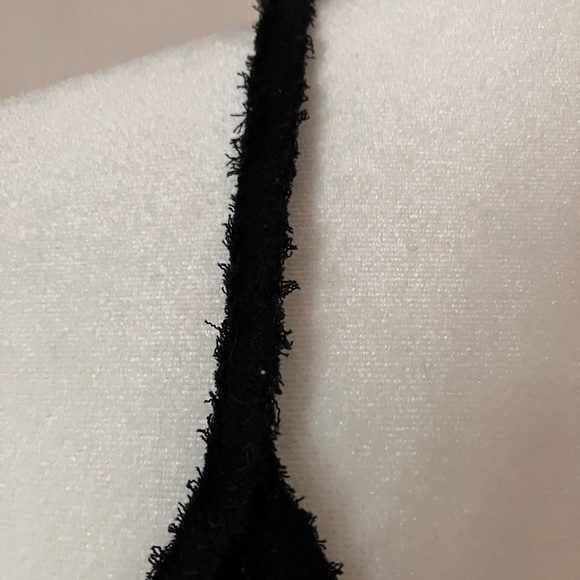 NEW SHAN BLACK BUTTERFLY BIKINI SET - Picture 5 of 15